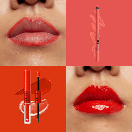 Lippenstift Shine Loud Pro Pigment 28 Stay Stuntin  NYX PROFESSIONAL MAKEUP