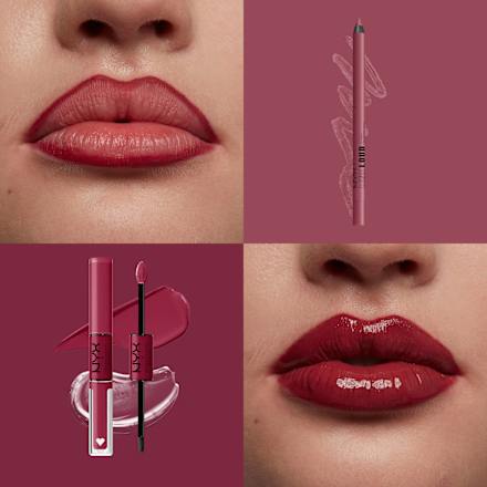 Lipliner Line Loud 15 Goal Getter  NYX PROFESSIONAL MAKEUP