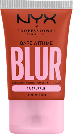Foundation Bare With Me Blur Tint 17 Truffle NYX PROFESSIONAL MAKEUP