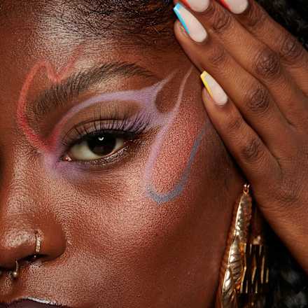 Eyeliner Epic Smoke 07 Violet Flash  NYX PROFESSIONAL MAKEUP