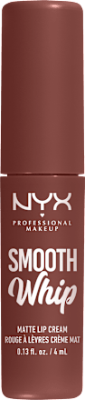 Lippenstift Smooth Whip Matte 17 Thread Count  NYX PROFESSIONAL MAKEUP
