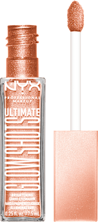 Lidschatten Ultimate Glow Shots 05 Highkey Lychee  NYX PROFESSIONAL MAKEUP