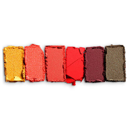 Lidschatten Palette Ultimate Mini 03 Phoenix  NYX PROFESSIONAL MAKEUP