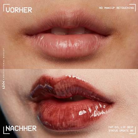 Масло за устни Lip Drip - 08 Status Update NYX PROFESSIONAL MAKEUP