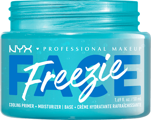 Primer Face Freezie 10-in-1  Cooling & Moisturizer NYX PROFESSIONAL MAKEUP