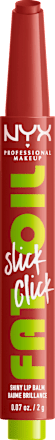 Színezett ajakbalzsam, Fat Oil Slick Click - Nr. 04 Going Viral NYX PROFESSIONAL MAKEUP