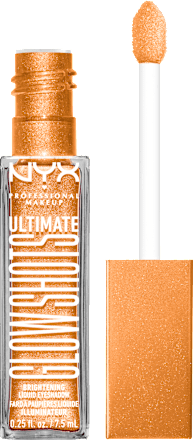 Lidschatten Ultimate Glow Shots 14 Glitzy Guava NYX PROFESSIONAL MAKEUP