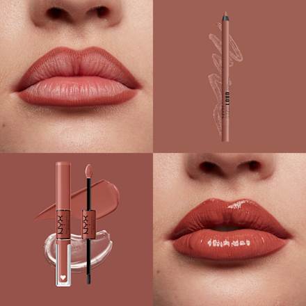 Lipliner Line Loud 06 Ambition Statement  NYX PROFESSIONAL MAKEUP