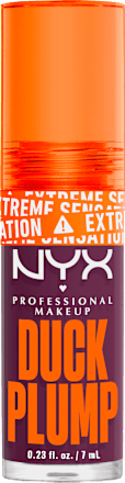 Lipgloss Duck Plump 17 Pure Plum-P NYX PROFESSIONAL MAKEUP
