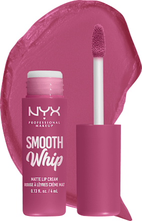 Lippenstift Smooth Whip Matte 19 Snuggle Sesh  NYX PROFESSIONAL MAKEUP
