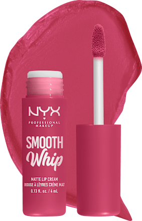 Lippenstift Smooth Whip Matte 18 Onesie Funsie  NYX PROFESSIONAL MAKEUP