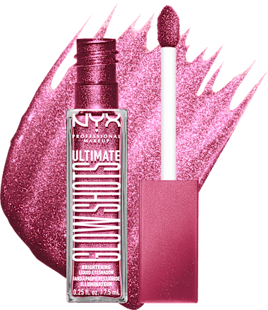 Lidschatten Ultimate Shots 13 Plum Player  NYX PROFESSIONAL MAKEUP