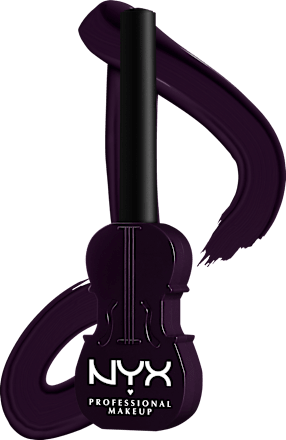 Eyeliner Wednesday Cello Purple NYX PROFESSIONAL MAKEUP