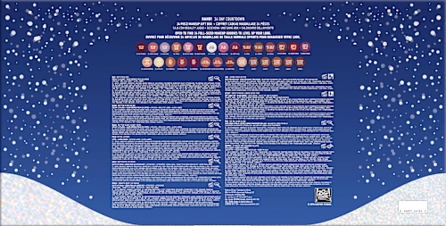 Adventskalender Home Alone NYX PROFESSIONAL MAKEUP