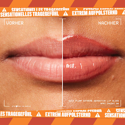 Lipgloss Duck Plump 04 Apri-Cought NYX PROFESSIONAL MAKEUP