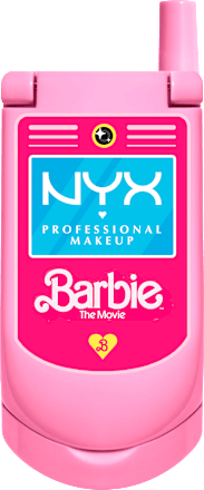 Spiegel Barbie Mirror Phone NYX PROFESSIONAL MAKEUP