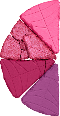 Blushpalette Wednesday Stained Glass NYX PROFESSIONAL MAKEUP