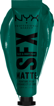 Körperfarbe SFX Tube Teal  NYX PROFESSIONAL MAKEUP