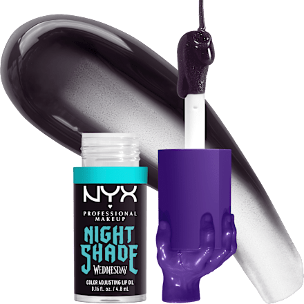 Lipgloss Wednesday Mystery Nightshade NYX PROFESSIONAL MAKEUP