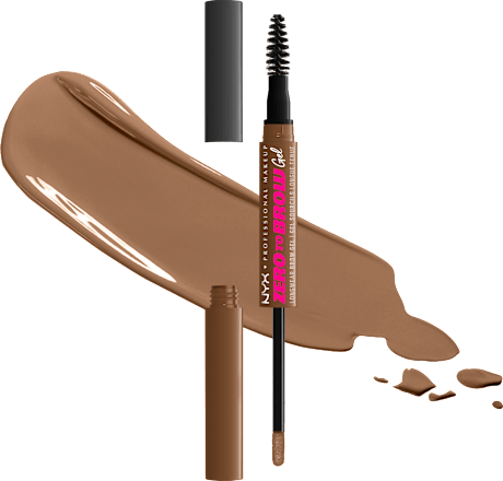 Augenbrauengel Zero To Brow 03 Taupe NYX PROFESSIONAL MAKEUP