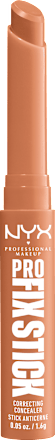 Concealer Pro Fix Stick Quick 12 Nutmeg NYX PROFESSIONAL MAKEUP