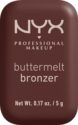 Bronzer Buttermelt Bronze 08 Butta Than U NYX PROFESSIONAL MAKEUP