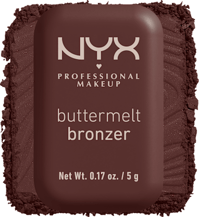 Bronzer Buttermelt Bronze 08 Butta Than U NYX PROFESSIONAL MAKEUP