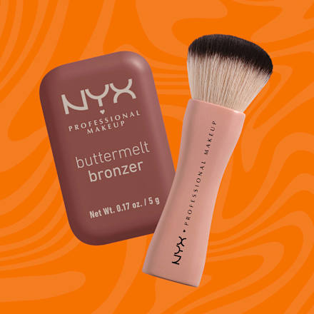 Bronzer Buttermelt Bronze 08 Butta Than U NYX PROFESSIONAL MAKEUP