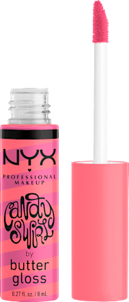Lipgloss Butter Gloss Candy Swirl 02 Sprinkle NYX PROFESSIONAL MAKEUP