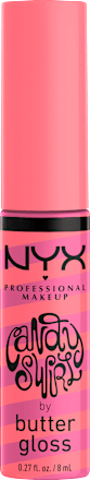 Lipgloss Butter Gloss Candy Swirl 02 Sprinkle NYX PROFESSIONAL MAKEUP