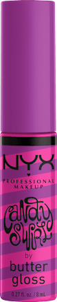 Lipgloss Butter Gloss Candy Swirl 03 Snow Cone NYX PROFESSIONAL MAKEUP