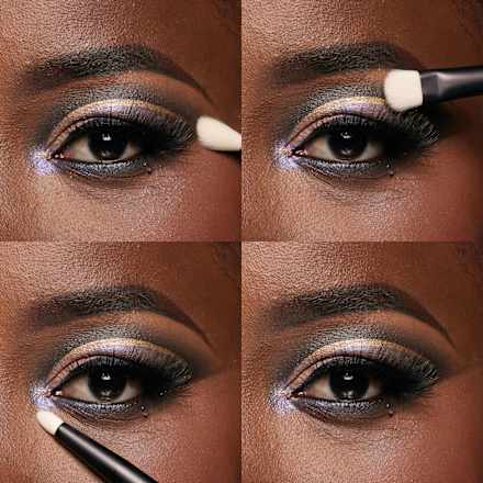 Lidschattenpalette Ultimate Shadow 32 Pan NYX PROFESSIONAL MAKEUP