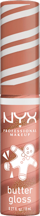 Lipgloss Butter Gloss 03 Sugar Cookie Swirl NYX PROFESSIONAL MAKEUP