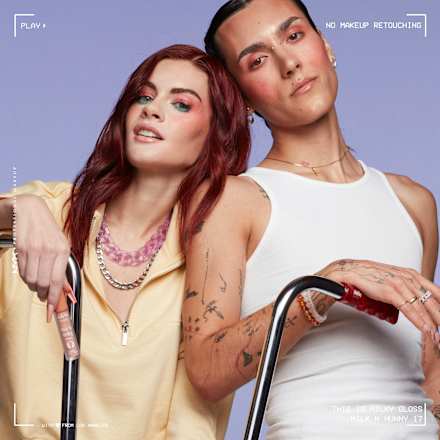 Lipgloss This Is Milky Gloss 17 Milk N Hunny NYX PROFESSIONAL MAKEUP