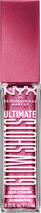 Lidschatten Ultimate Shots 13 Plum Player  NYX PROFESSIONAL MAKEUP