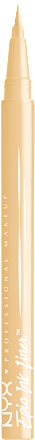 Eyeliner Epic Ink Liner 07 Marshmallow NYX PROFESSIONAL MAKEUP