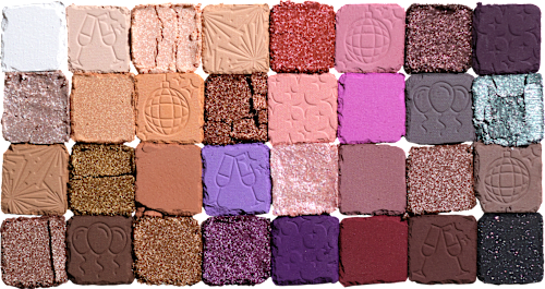 Lidschattenpalette Ultimate Shadow 32 Pan NYX PROFESSIONAL MAKEUP