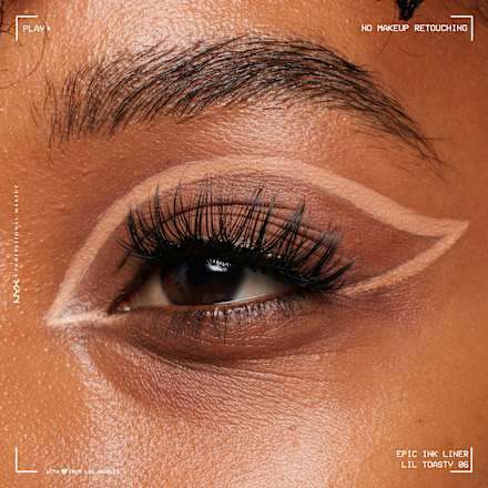 Eyeliner Epic Ink Liner 06 Lil Toasty NYX PROFESSIONAL MAKEUP
