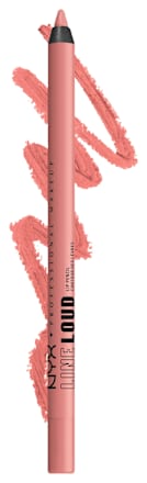 Lipliner Line Loud  Deep Fuschia  NYX PROFESSIONAL MAKEUP