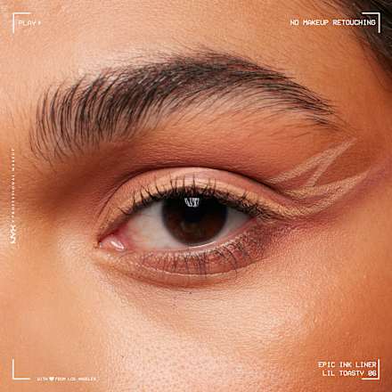 Eyeliner Epic Ink Liner 06 Lil Toasty NYX PROFESSIONAL MAKEUP