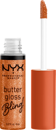 Ajakfény, Butter Gloss Bling 03, Pricey NYX PROFESSIONAL MAKEUP