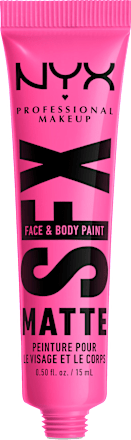 Körperfarbe SFX Tube Pink NYX PROFESSIONAL MAKEUP