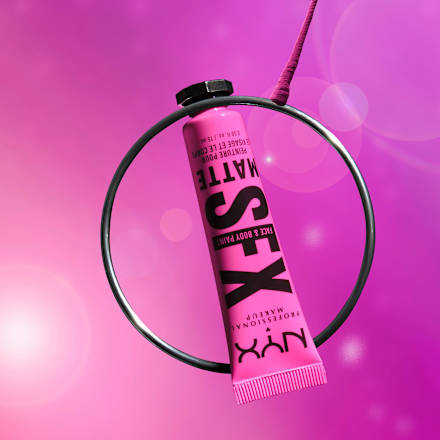 Körperfarbe SFX Tube Pink NYX PROFESSIONAL MAKEUP