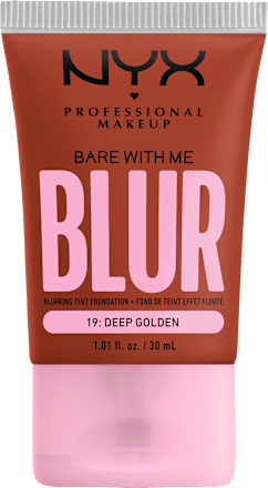 Foundation Bare With Me Blur Tint Deep 19 Golden NYX PROFESSIONAL MAKEUP