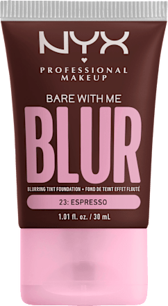 Foundation Bare With Me Blur Tint 23 Espresso NYX PROFESSIONAL MAKEUP