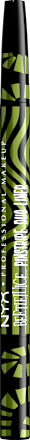 Eyeliner Beetlejuice Pinstripe Duo 01 Green Chrome NYX PROFESSIONAL MAKEUP