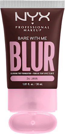 Foundation Bare With Me Blur Tint 24 Java NYX PROFESSIONAL MAKEUP