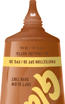 Foundation Buttermelt Glaze mit LSF 30, 06 Praline Butta NYX PROFESSIONAL MAKEUP