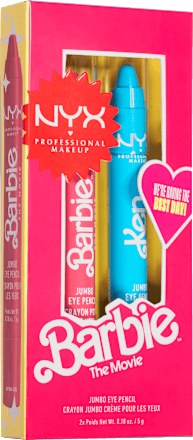 Eyeliner Barbie Jumbo Eye Pencil Kit NYX PROFESSIONAL MAKEUP
