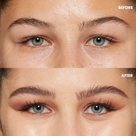 Mascara On The Rise Volume Liftscara Black NYX PROFESSIONAL MAKEUP